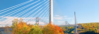 Penobscot Narrows Bridge
