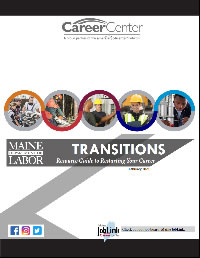 This is a graphic of the transitions document