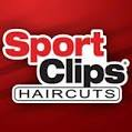This is the logo for Sports Clips.